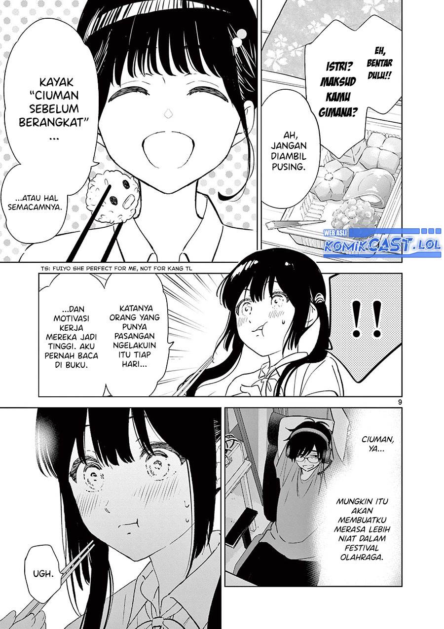 aishiteru-game-wo-owarasetai - Chapter: 46