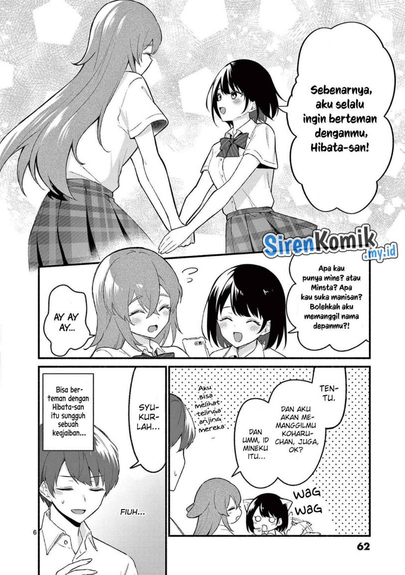 shiotaiou-no-sato-san-ga-ore-ni-dake-amai - Chapter: 52