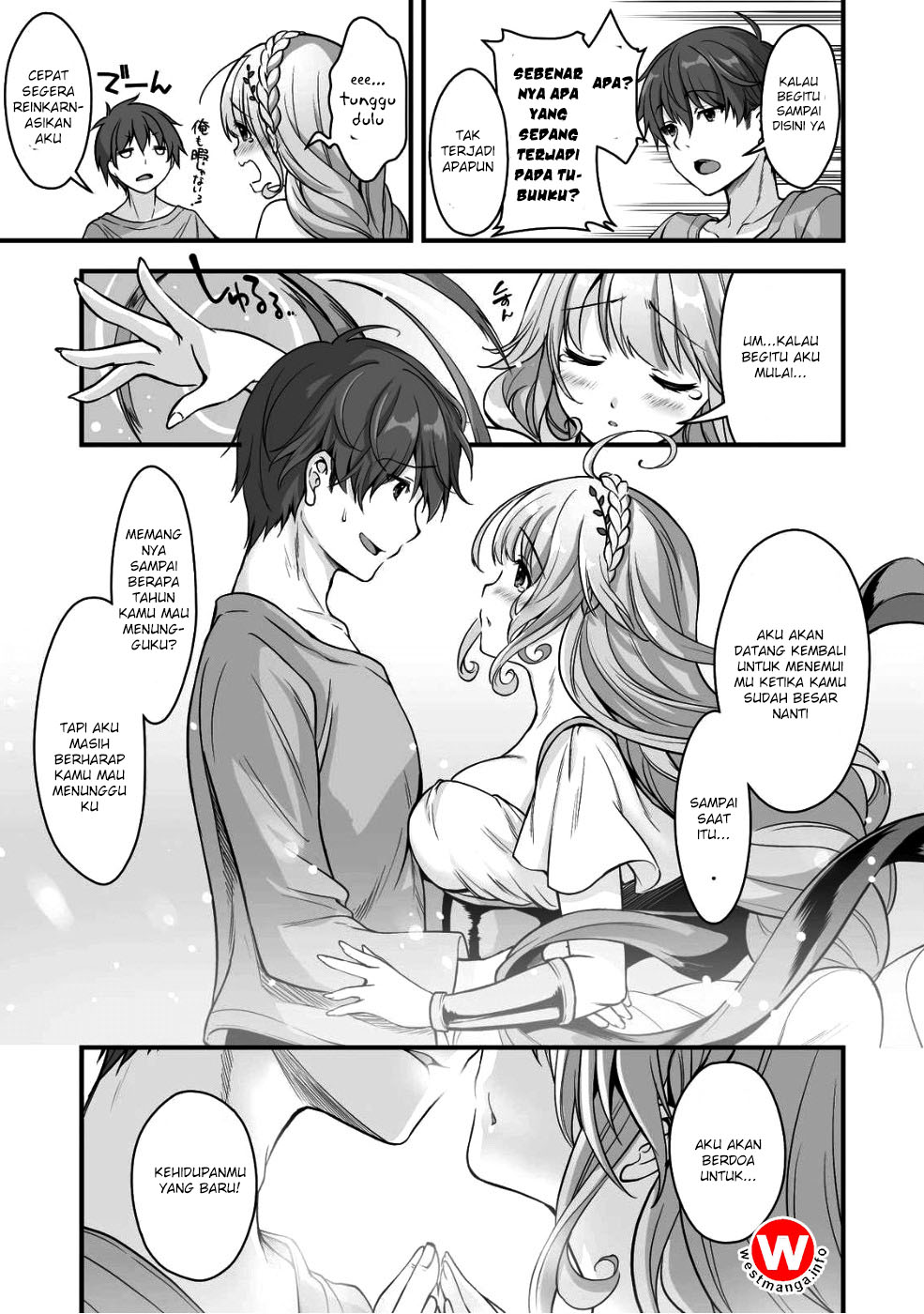 vr-eroge-yattetara-isekai-ni-tensei-shita-no-de-bishoujo-maou-wo-doreika-suru-cross-out-saber - Chapter: 1