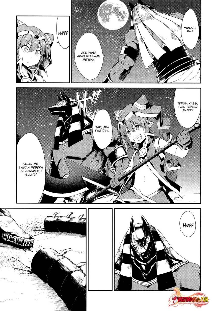sennen-sensou-aigis-eiyuu-no-kizuna - Chapter: 21