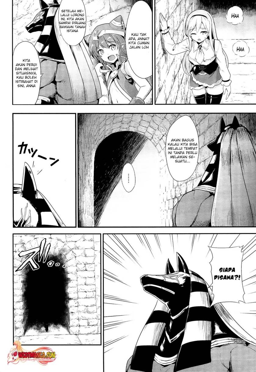 sennen-sensou-aigis-eiyuu-no-kizuna - Chapter: 21