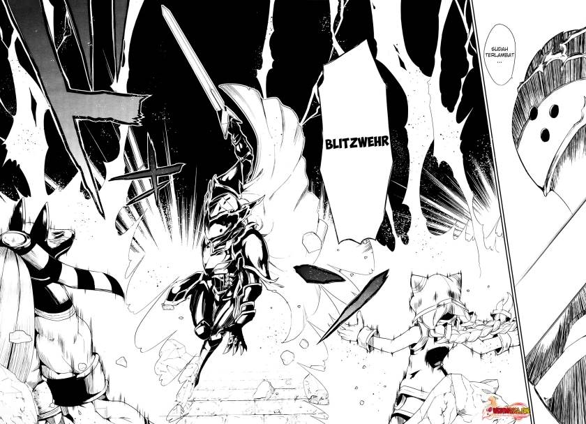 sennen-sensou-aigis-eiyuu-no-kizuna - Chapter: 21