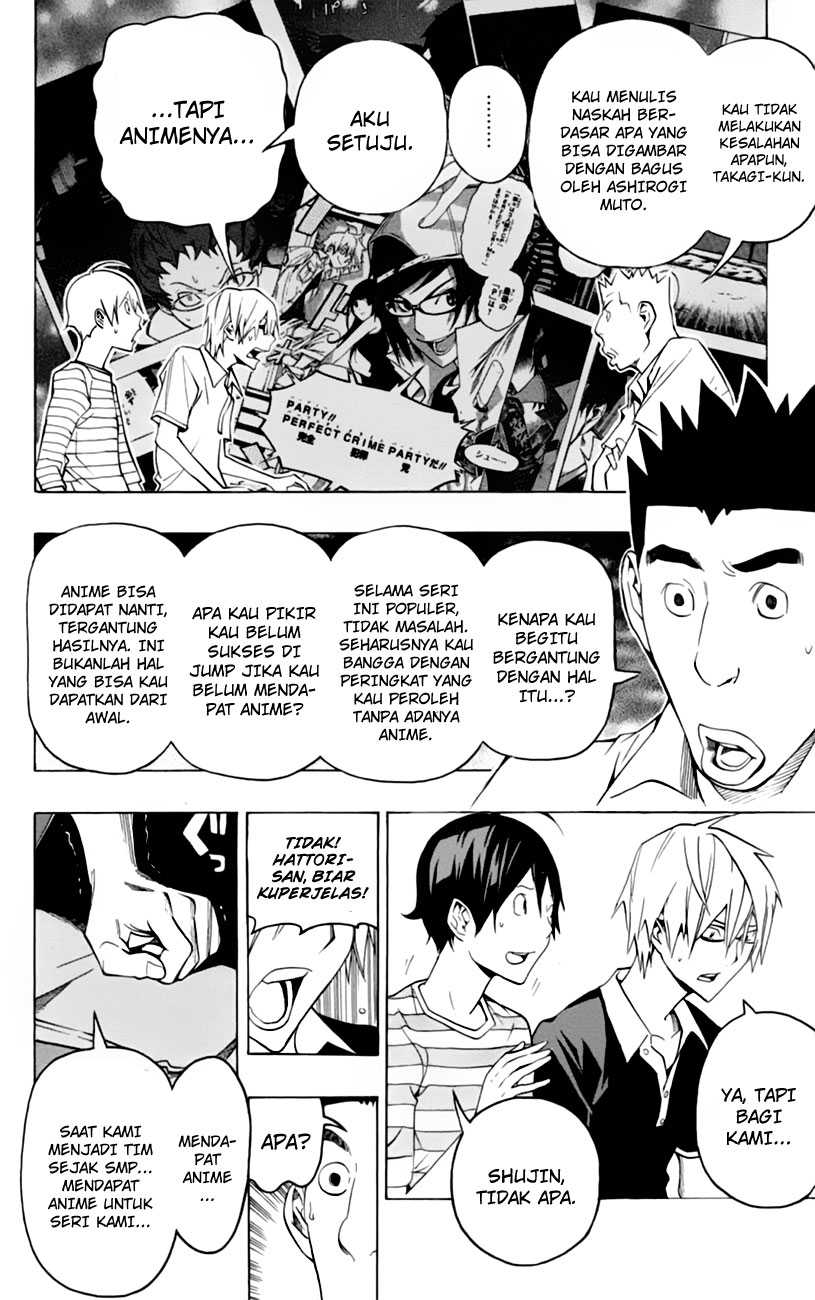 bakuman - Chapter: 101