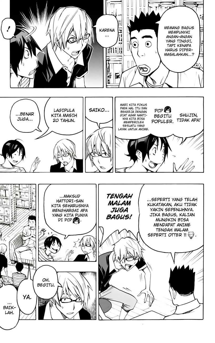 bakuman - Chapter: 101