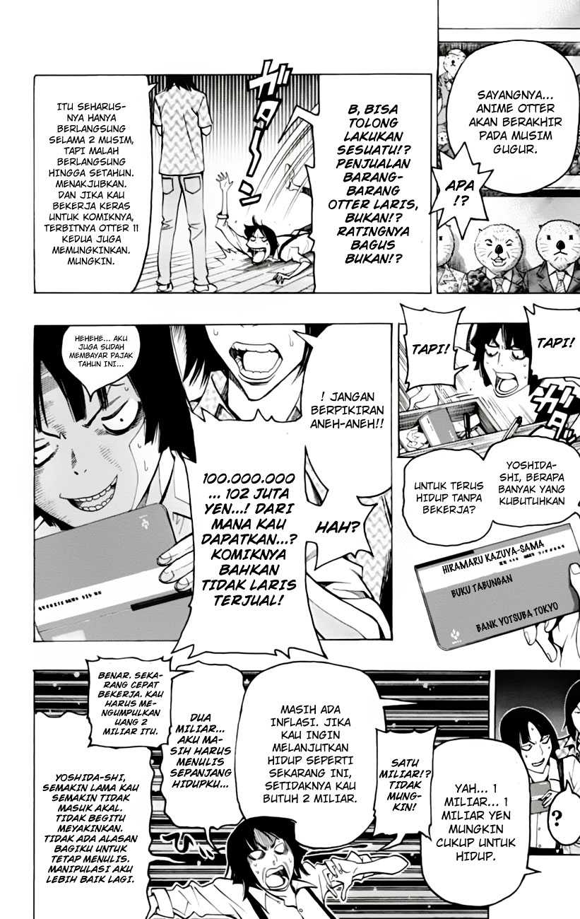 bakuman - Chapter: 101