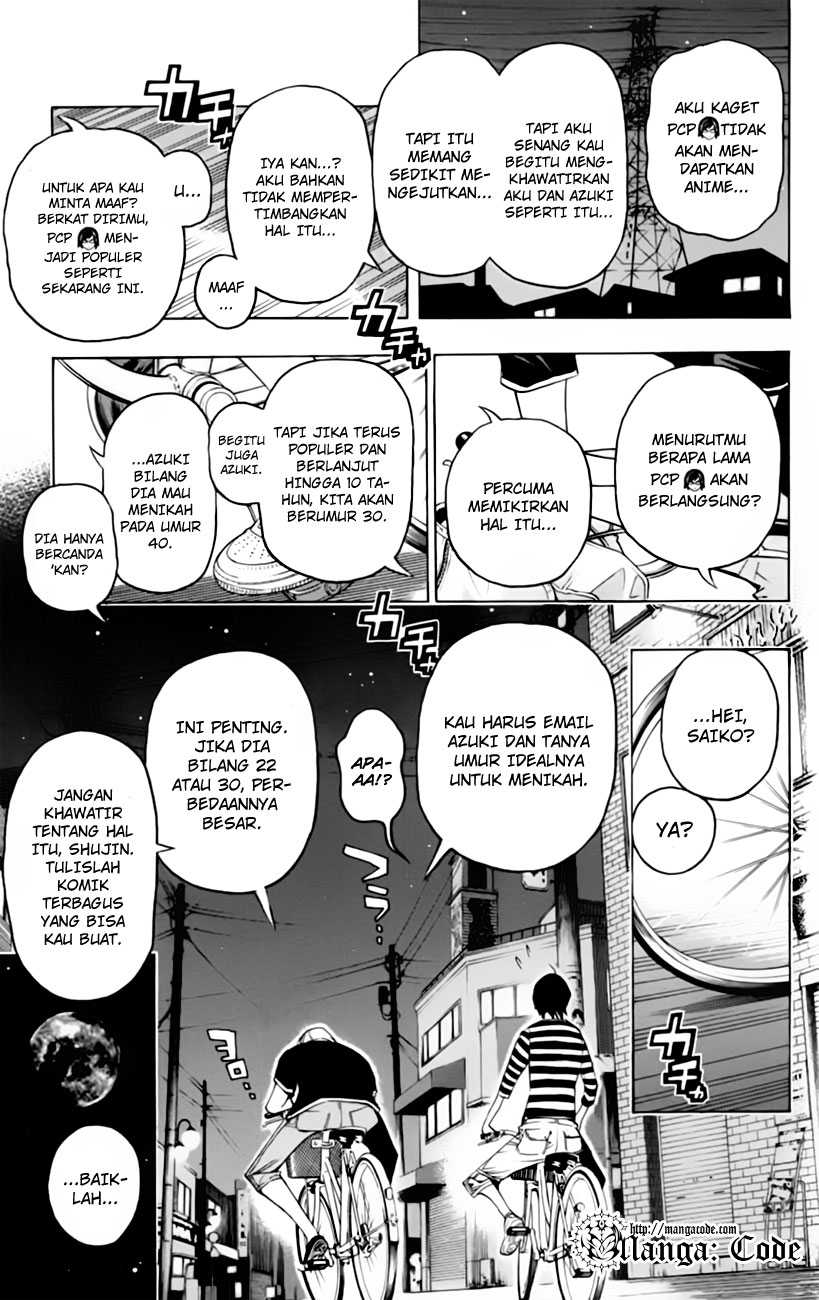 bakuman - Chapter: 101