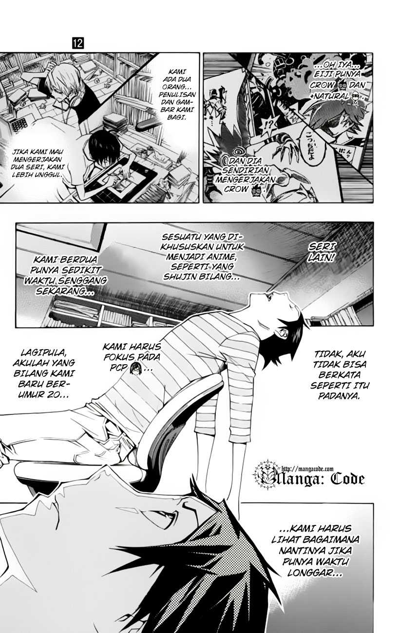 bakuman - Chapter: 101