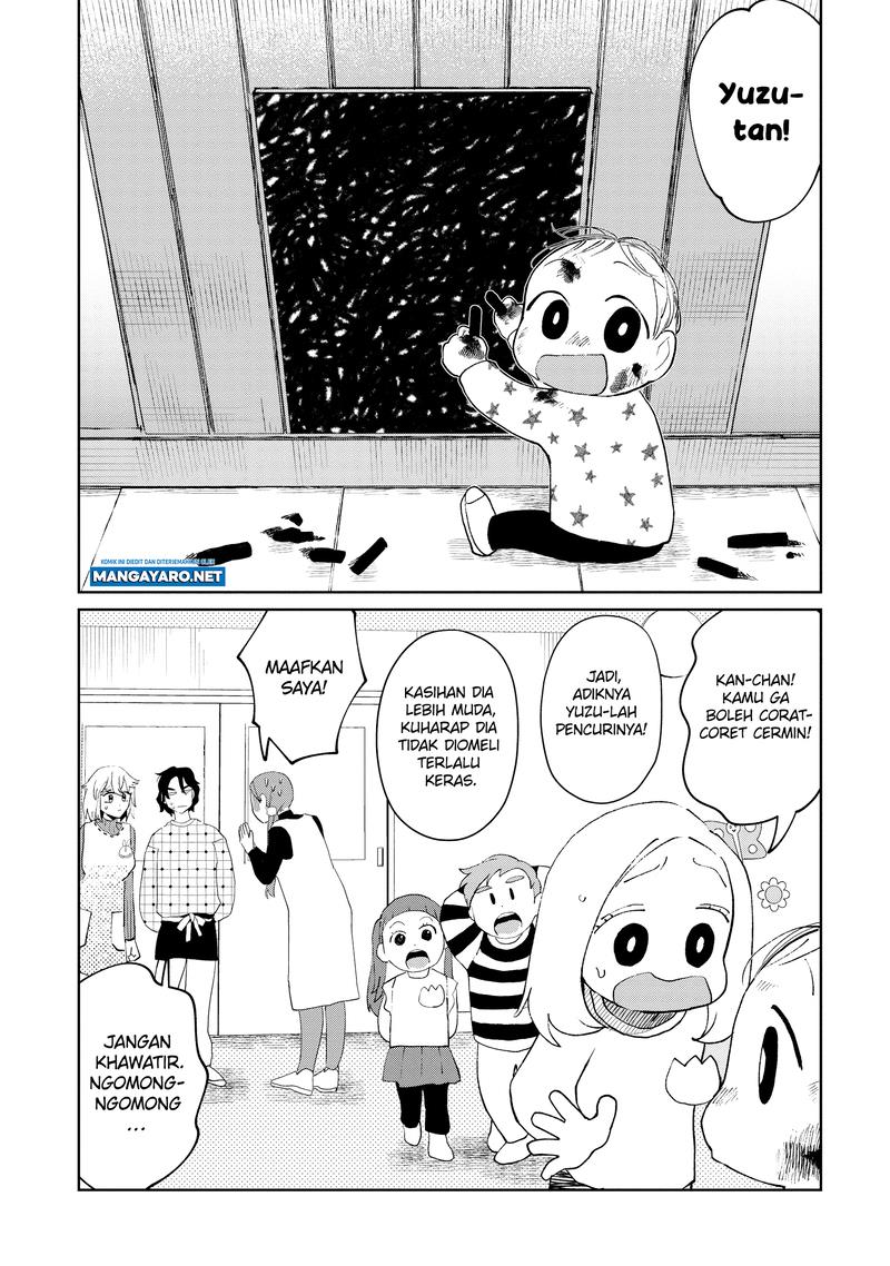 kaya-chan-wa-kowakunai - Chapter: 21