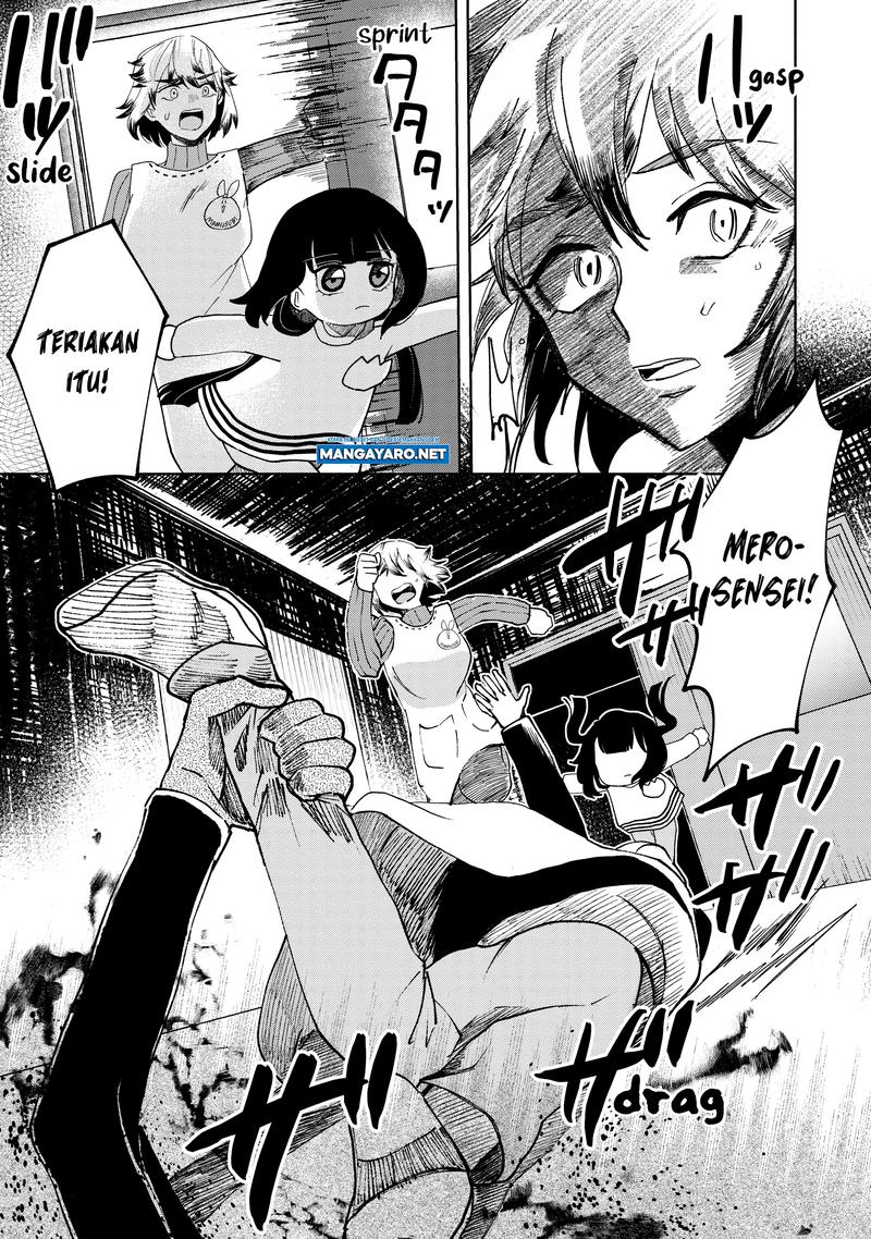 kaya-chan-wa-kowakunai - Chapter: 21