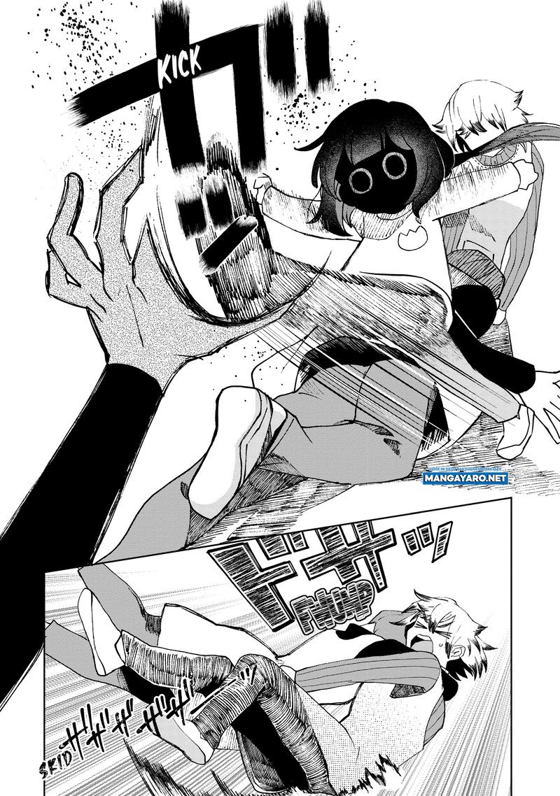 kaya-chan-wa-kowakunai - Chapter: 21