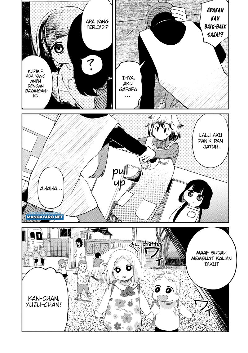 kaya-chan-wa-kowakunai - Chapter: 21