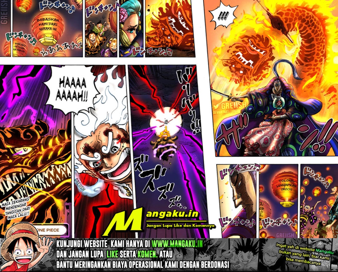 one-piece-id - Chapter: 1048.HQ