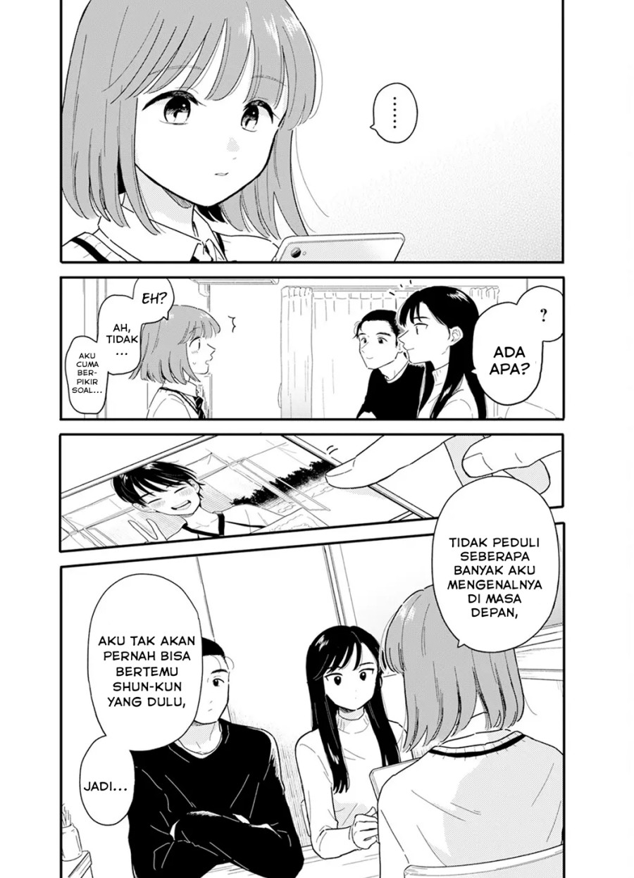 houkago-kitaku-biyori - Chapter: 21