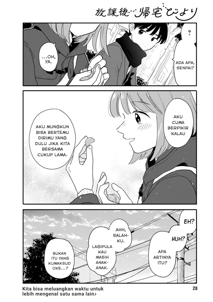 houkago-kitaku-biyori - Chapter: 21