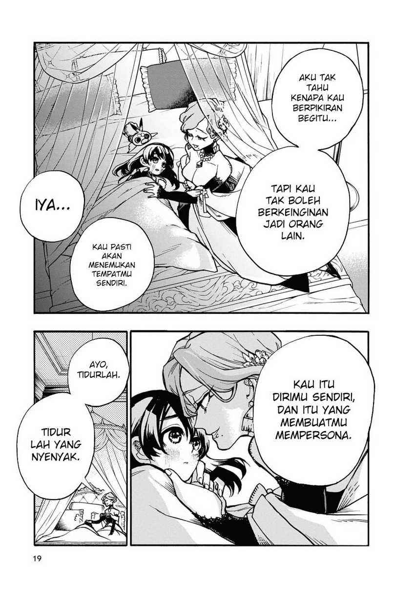 majo-no-kaigashuu - Chapter: 16