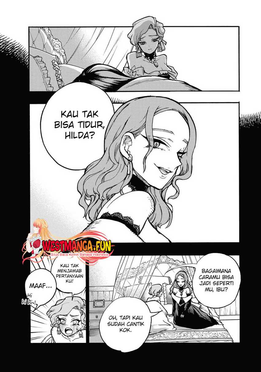 majo-no-kaigashuu - Chapter: 16