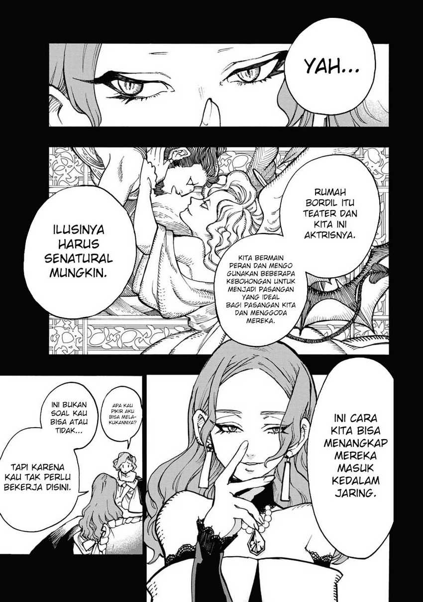 majo-no-kaigashuu - Chapter: 16