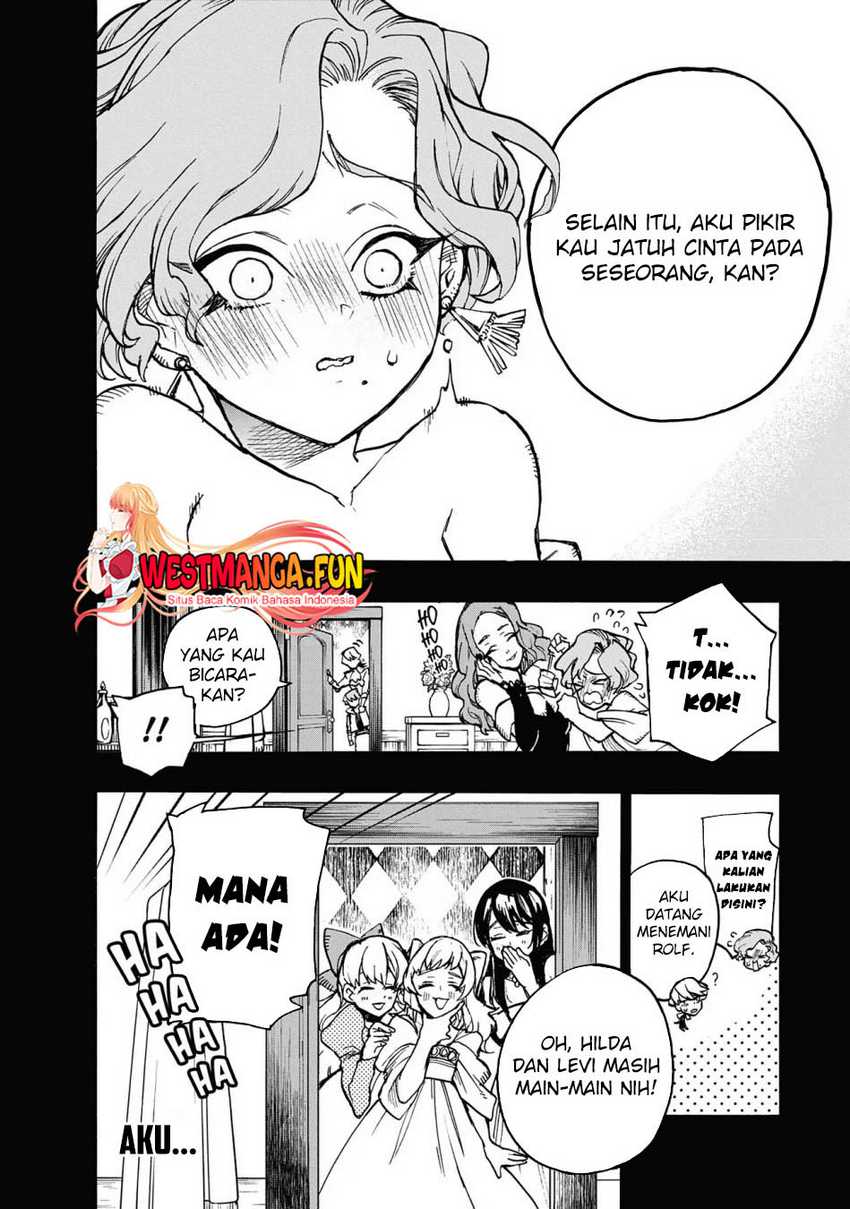 majo-no-kaigashuu - Chapter: 16