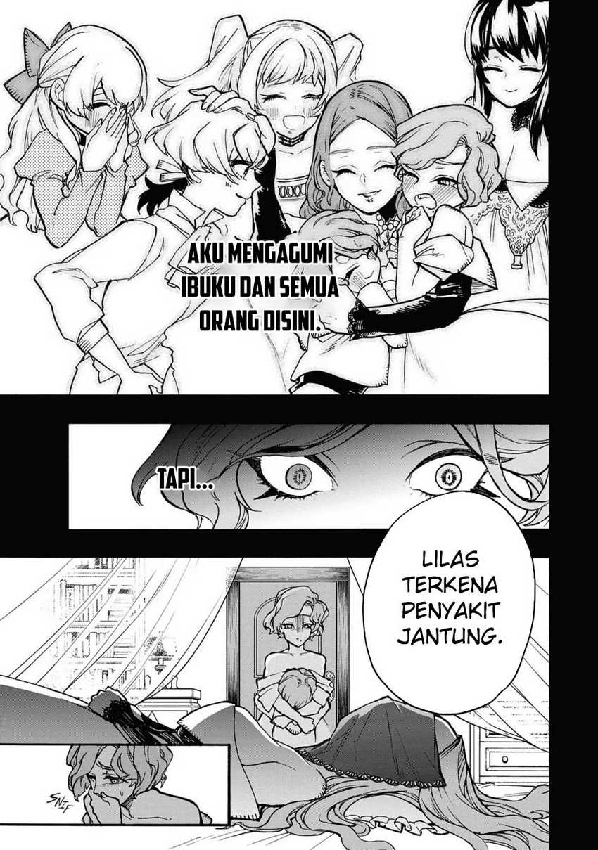 majo-no-kaigashuu - Chapter: 16