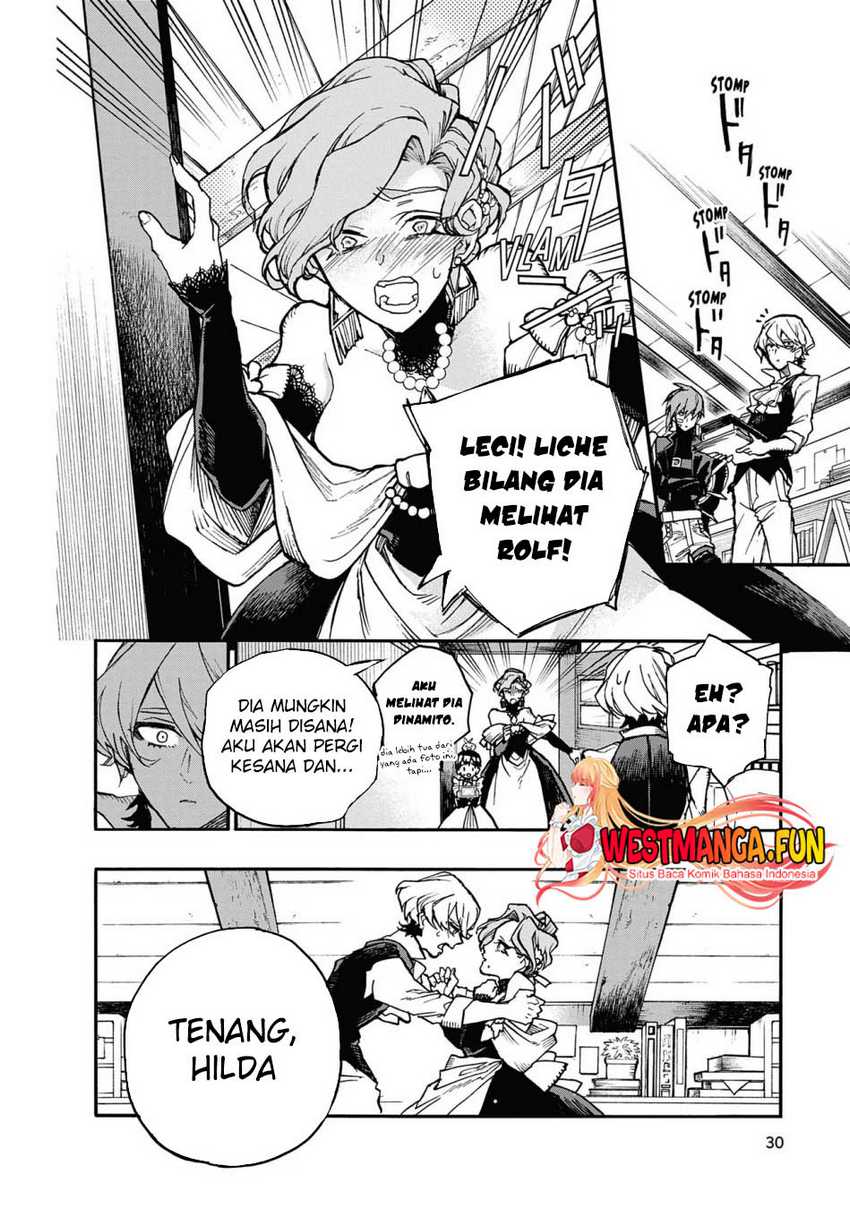 majo-no-kaigashuu - Chapter: 16