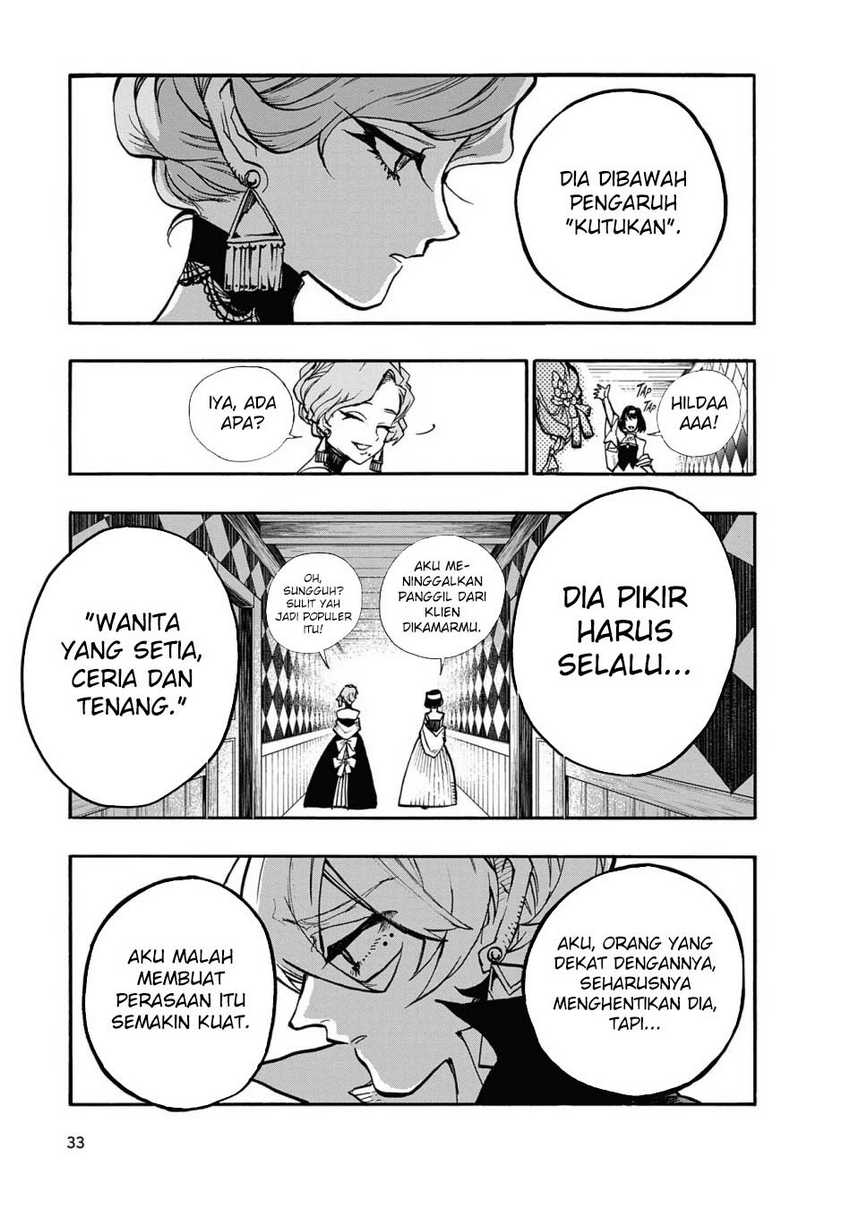 majo-no-kaigashuu - Chapter: 16