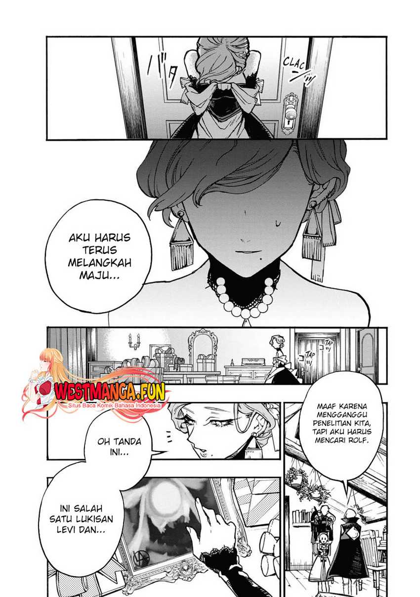 majo-no-kaigashuu - Chapter: 16