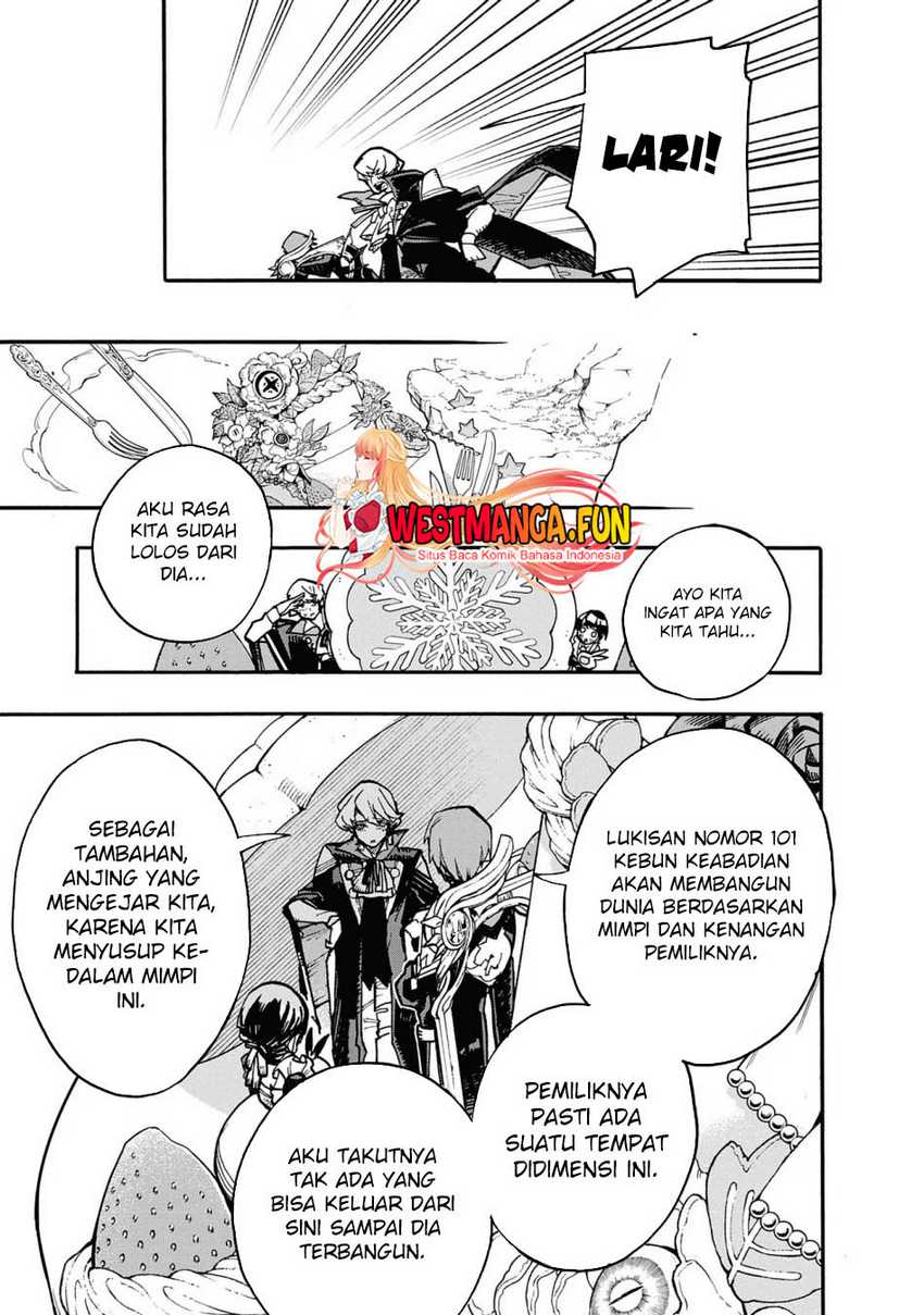 majo-no-kaigashuu - Chapter: 16