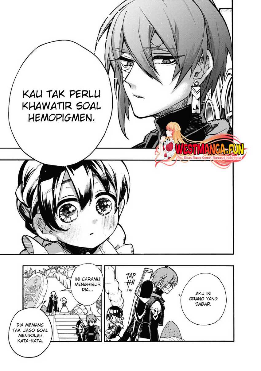 majo-no-kaigashuu - Chapter: 16