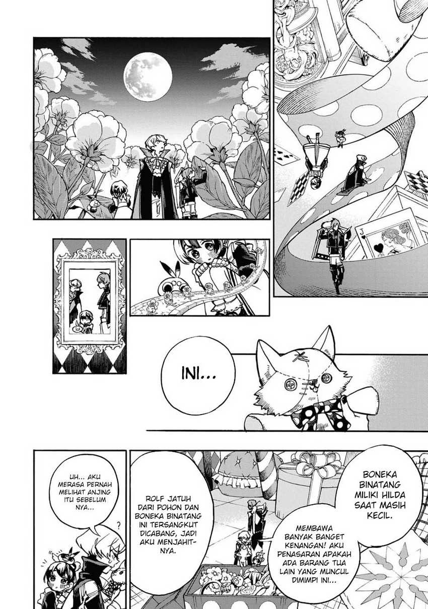 majo-no-kaigashuu - Chapter: 16