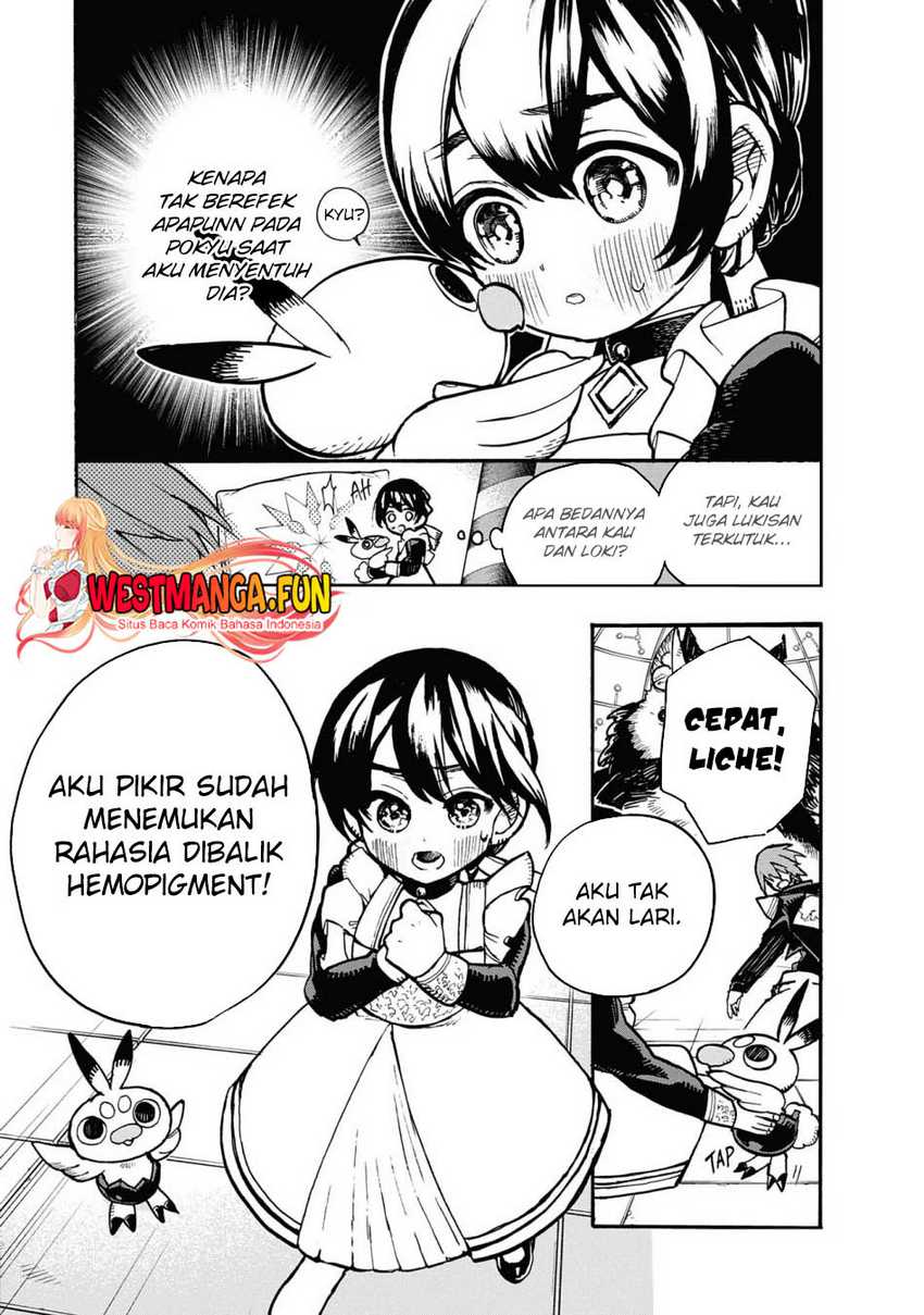 majo-no-kaigashuu - Chapter: 16