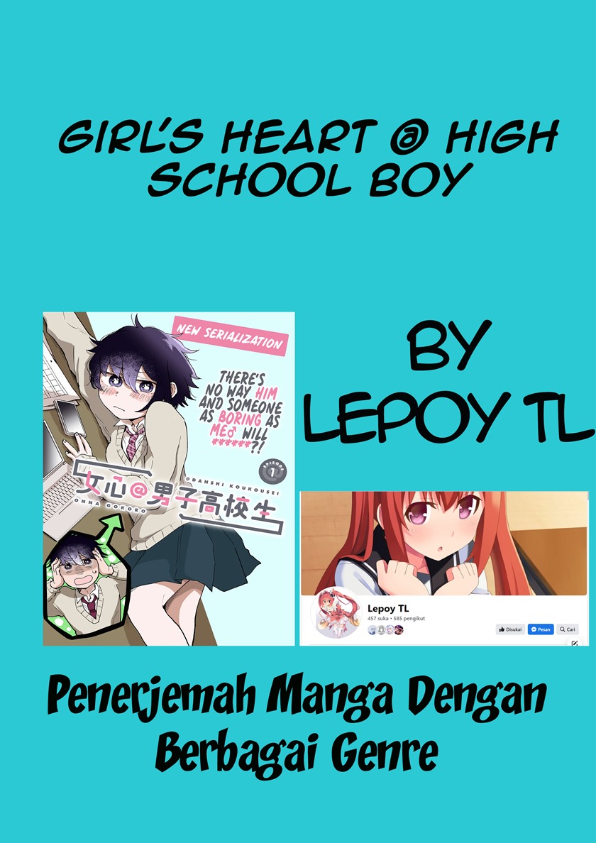 onna-gokoro-danshi-koukousei - Chapter: 7