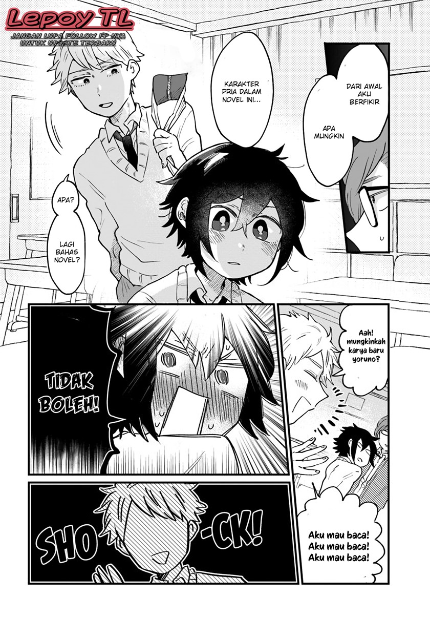 onna-gokoro-danshi-koukousei - Chapter: 7