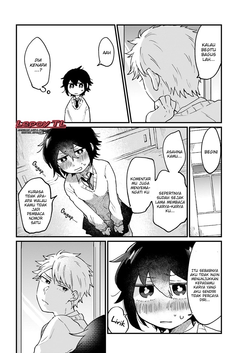 onna-gokoro-danshi-koukousei - Chapter: 7