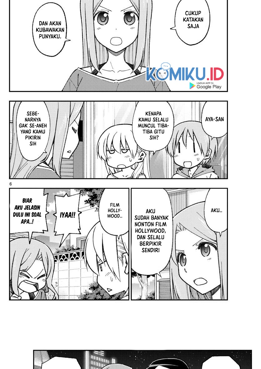 tonikaku-kawaii-indo - Chapter: 165