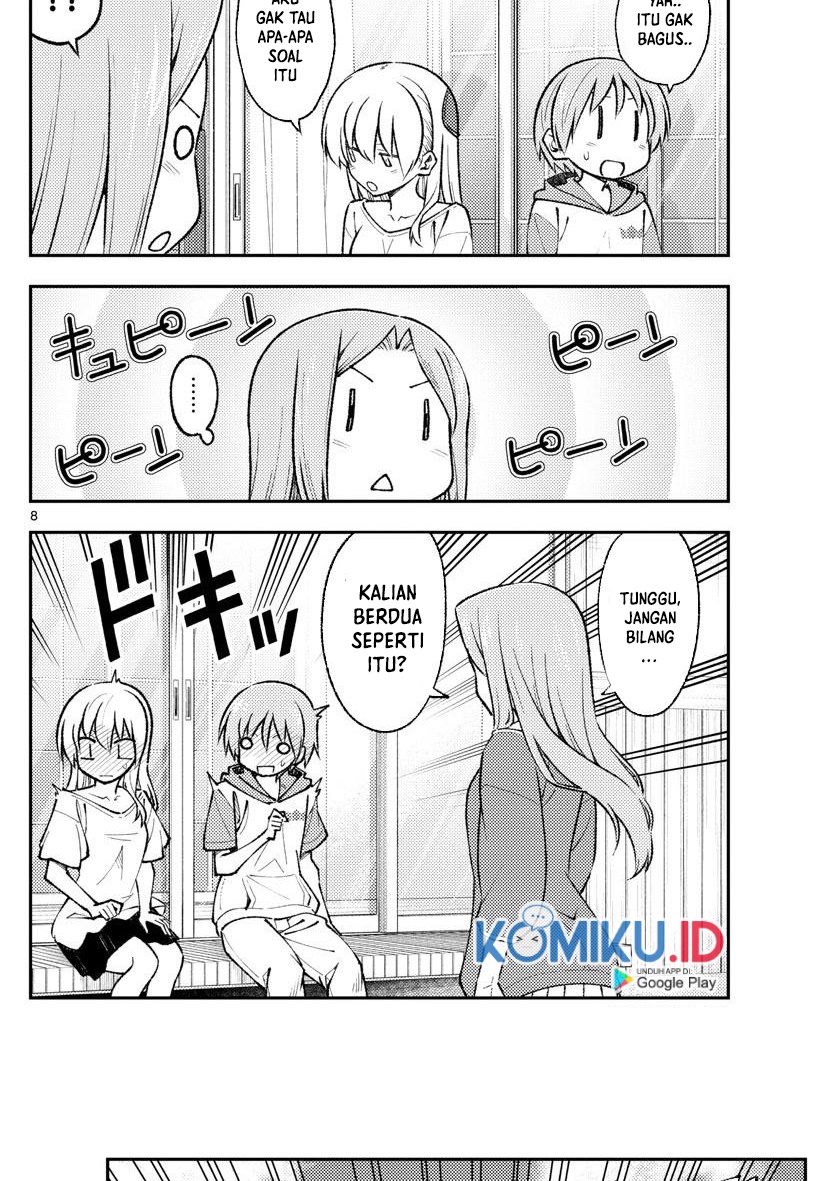 tonikaku-kawaii-indo - Chapter: 165