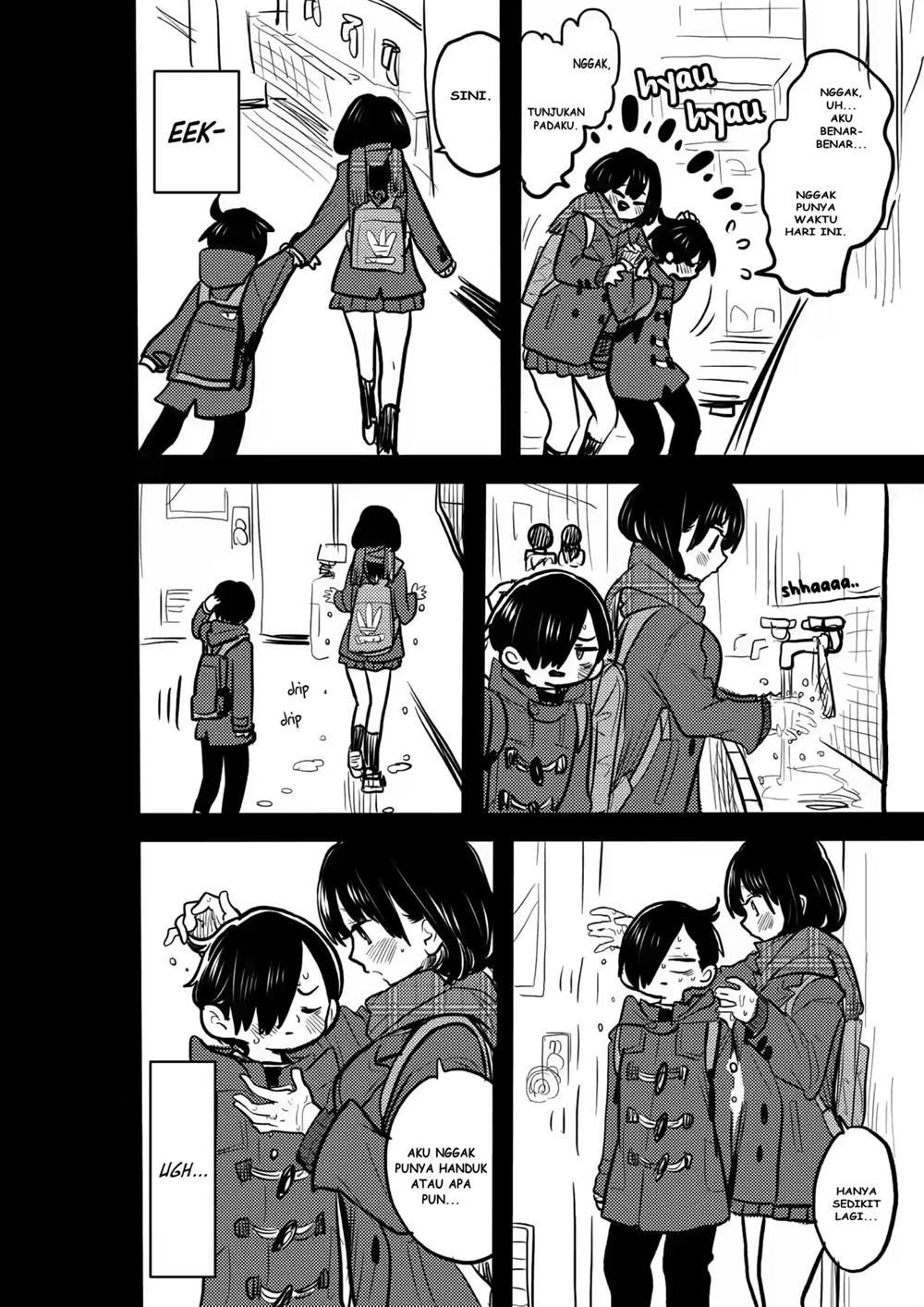 boku-no-kokoro-no-yabai-yatsu - Chapter: 44.1