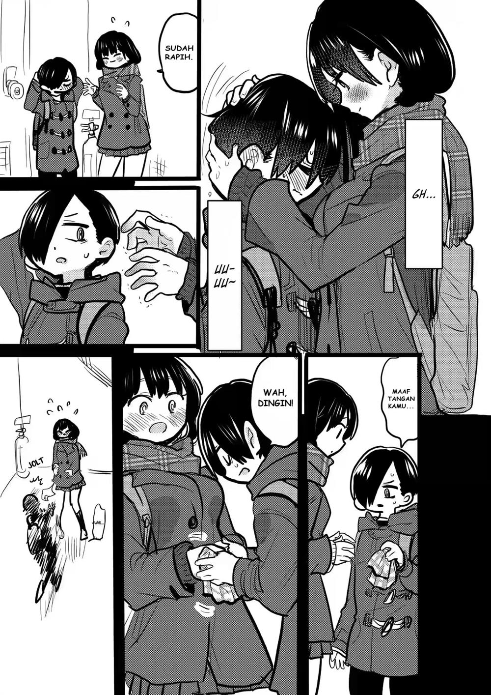 boku-no-kokoro-no-yabai-yatsu - Chapter: 44.1