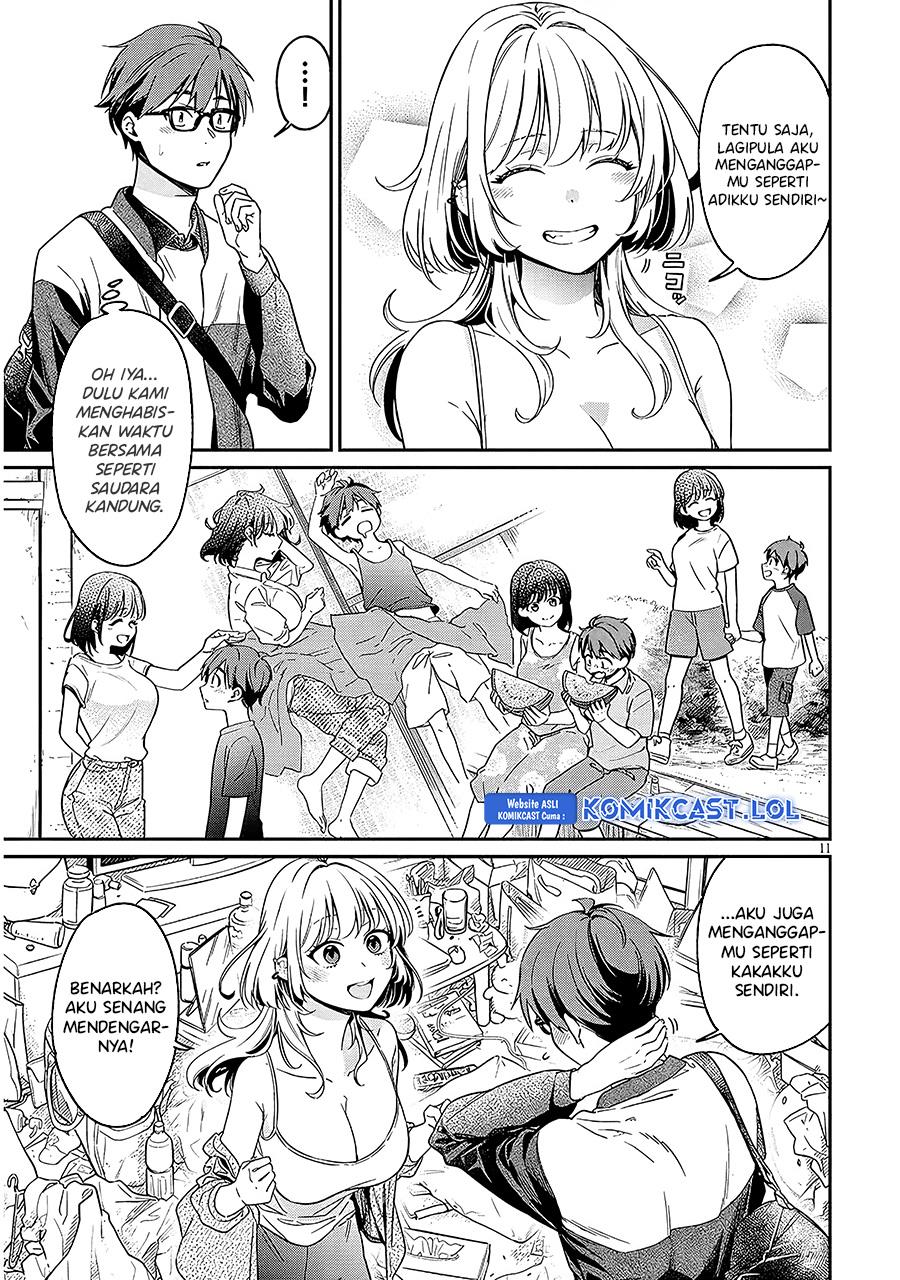 kuse-tsuyo-kanojo-wa-toko-ni-izanau - Chapter: 1