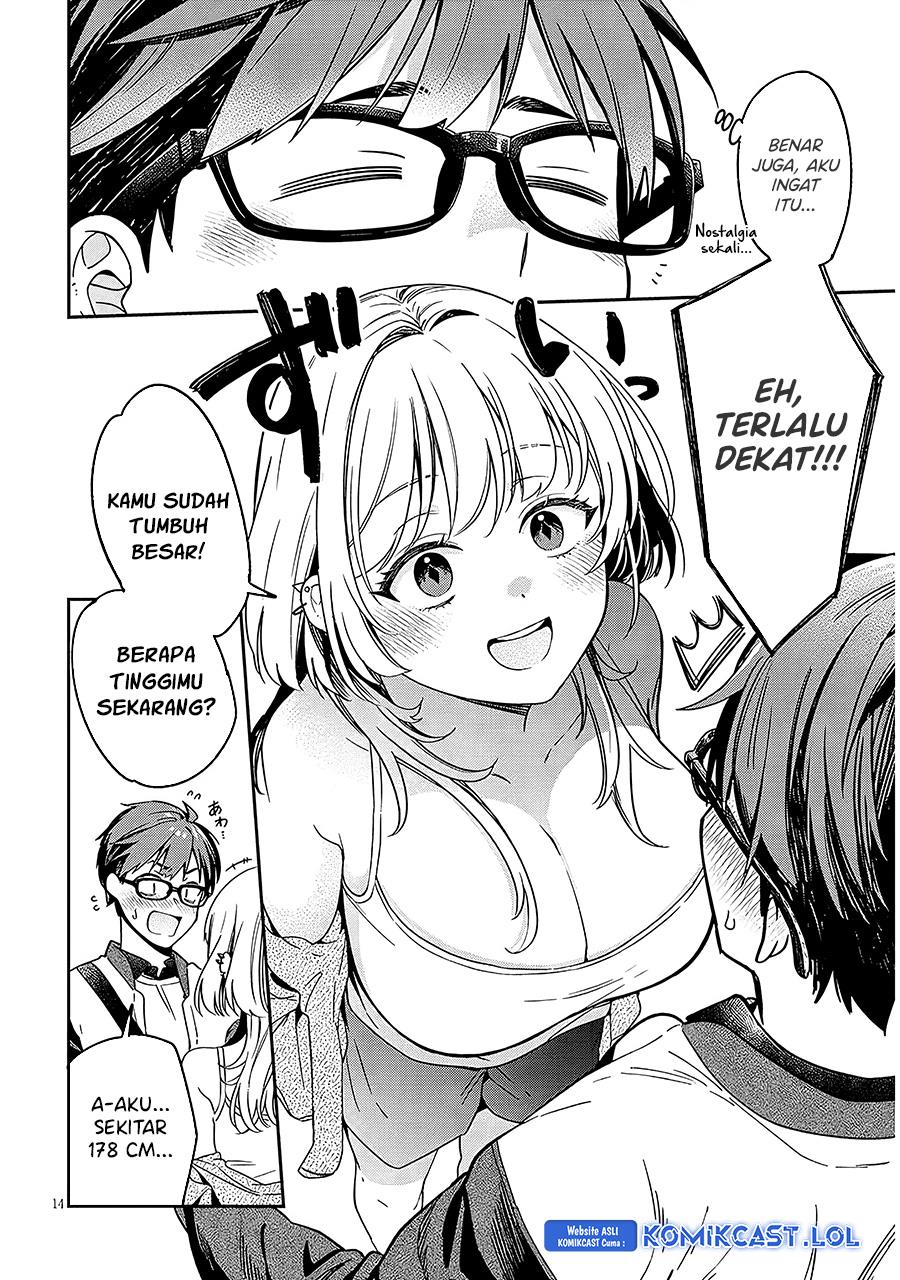 kuse-tsuyo-kanojo-wa-toko-ni-izanau - Chapter: 1