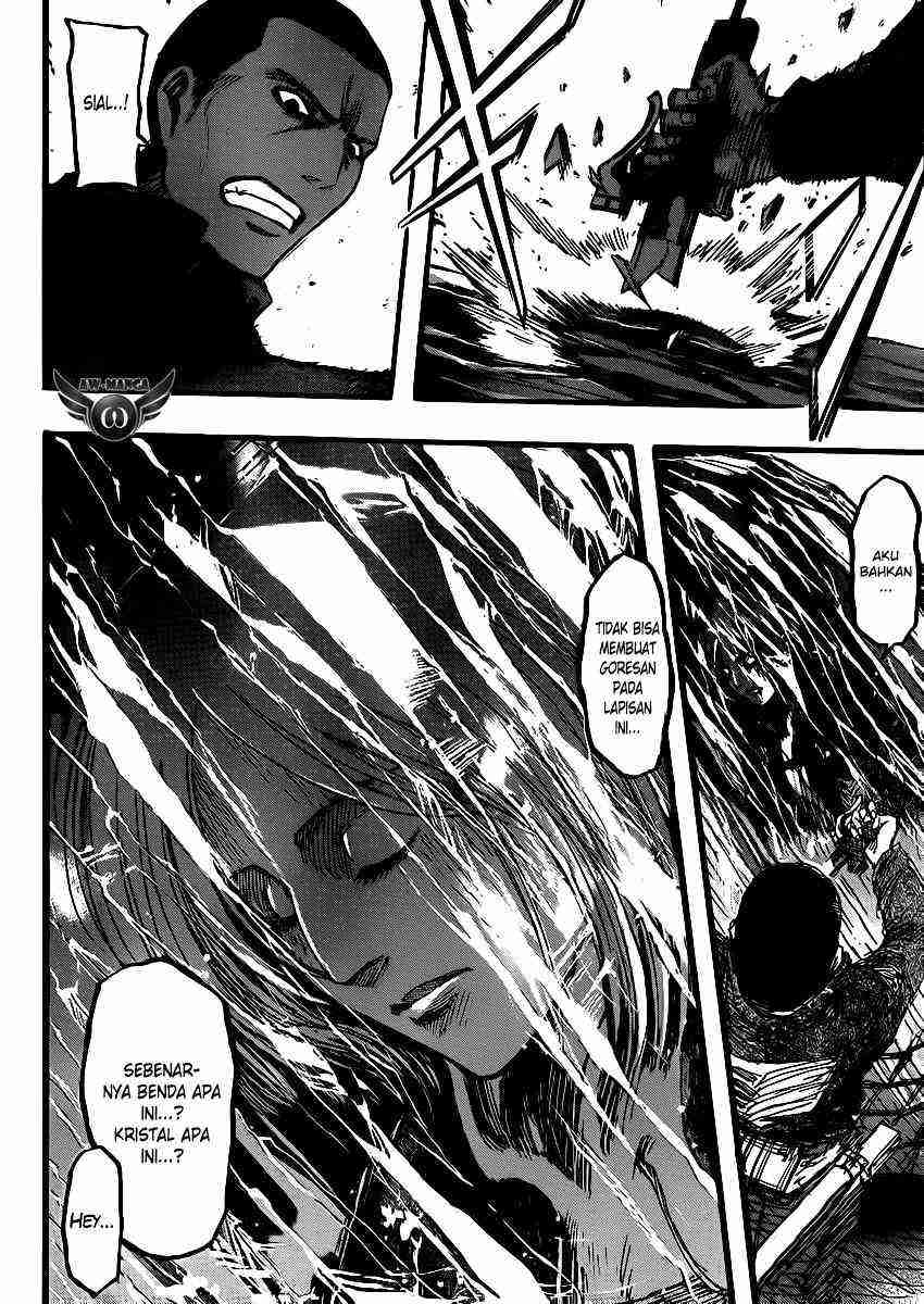 shingeki-no-kyojin - Chapter: 34