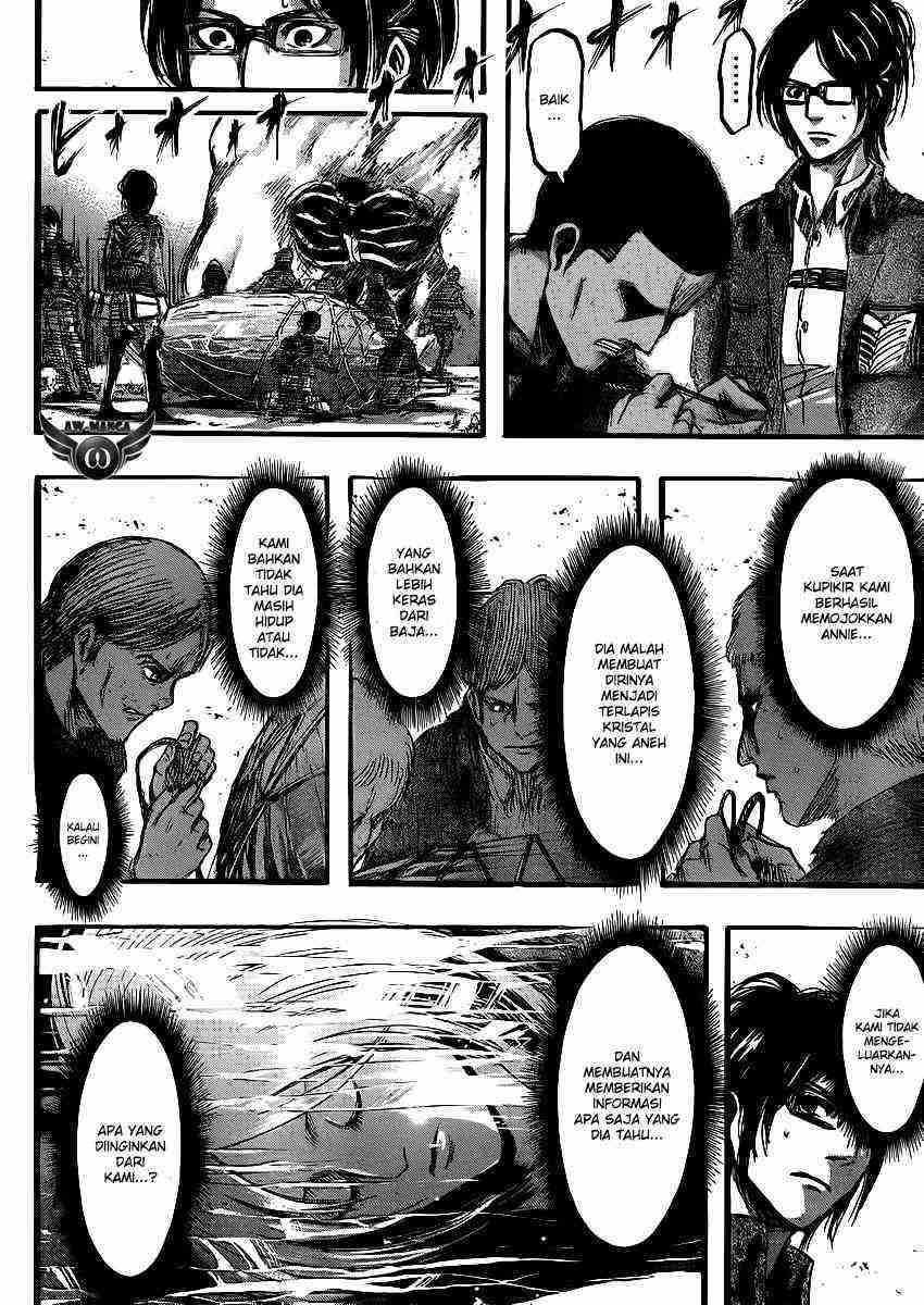 shingeki-no-kyojin - Chapter: 34