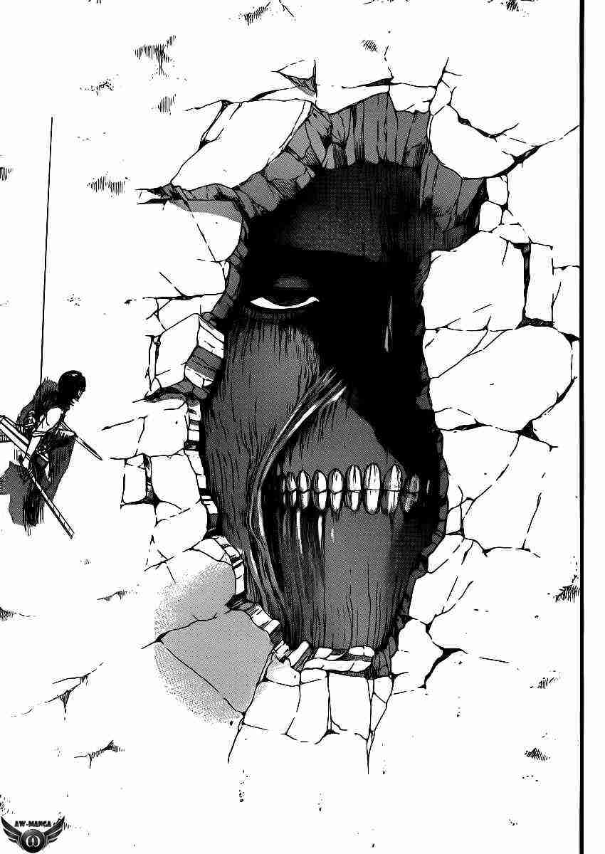 shingeki-no-kyojin - Chapter: 34