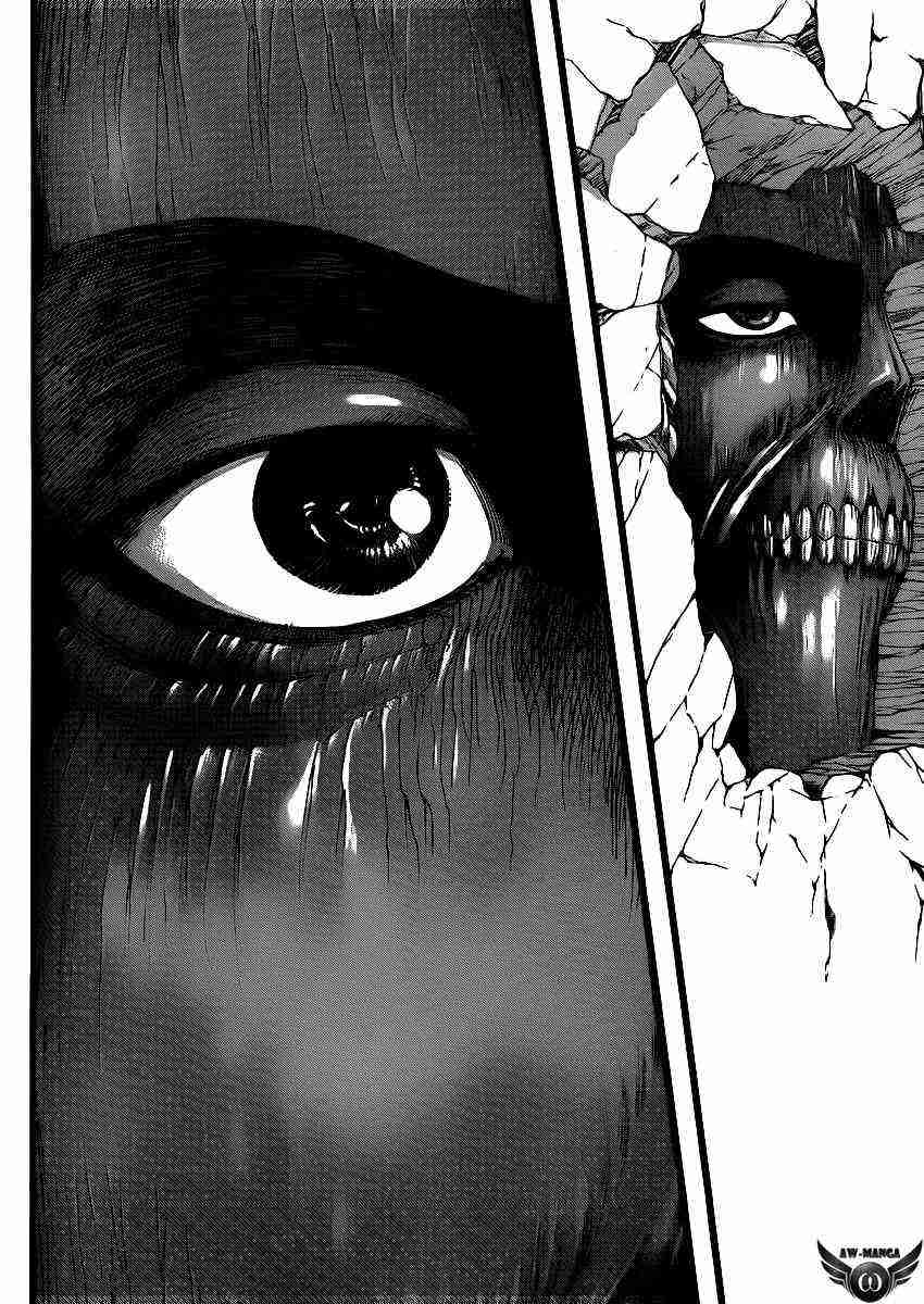 shingeki-no-kyojin - Chapter: 34