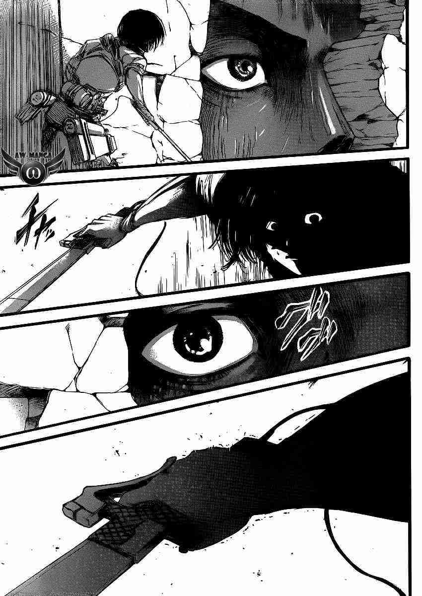 shingeki-no-kyojin - Chapter: 34