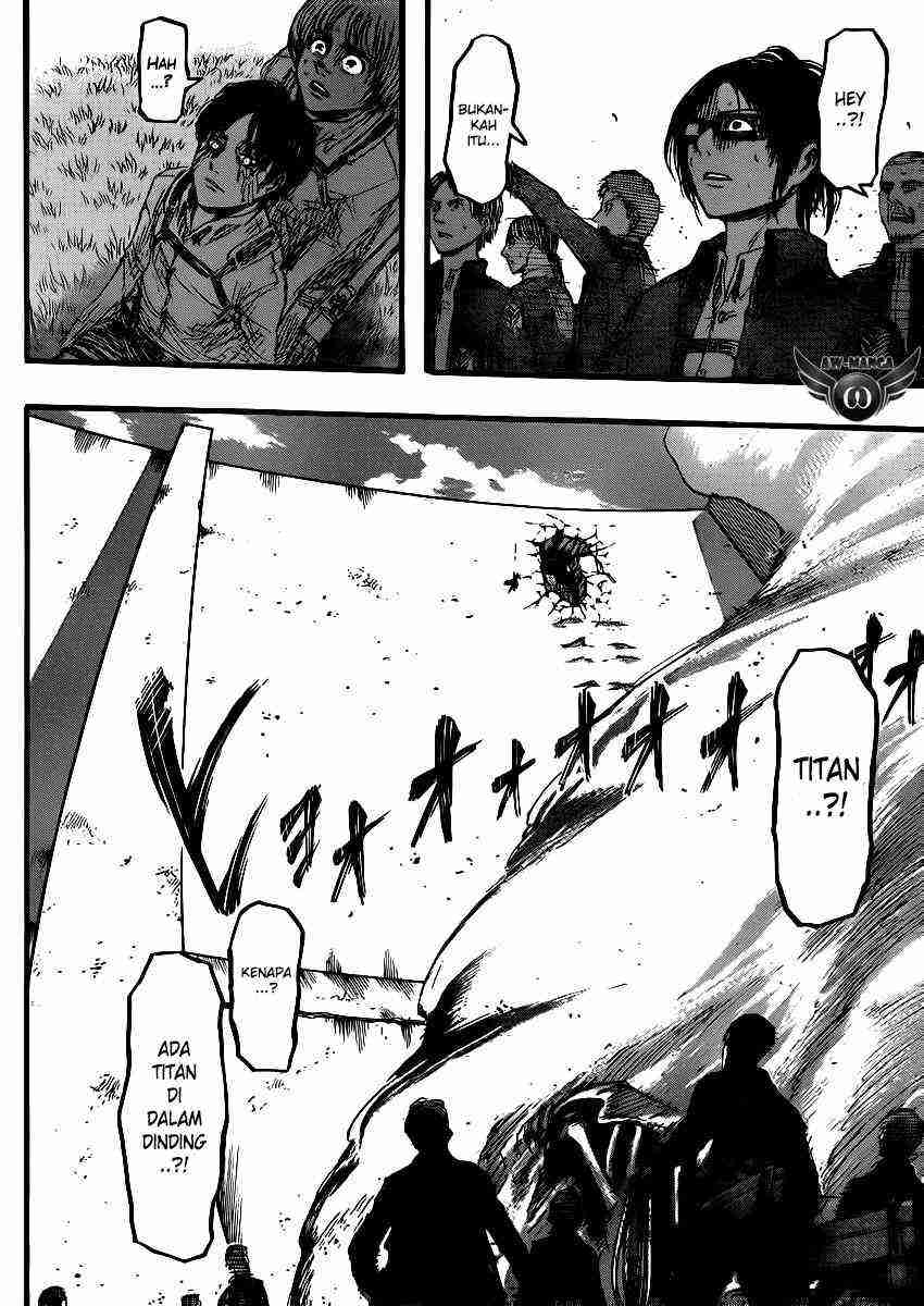 shingeki-no-kyojin - Chapter: 34