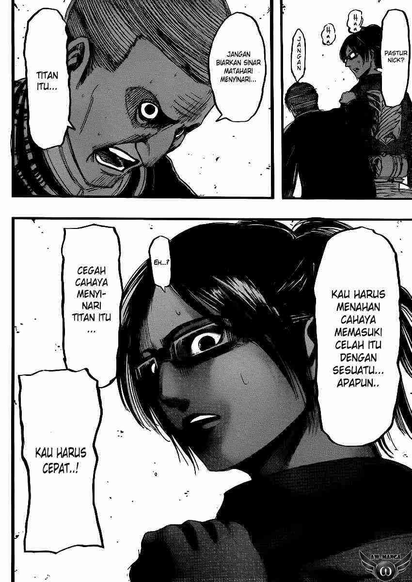 shingeki-no-kyojin - Chapter: 34