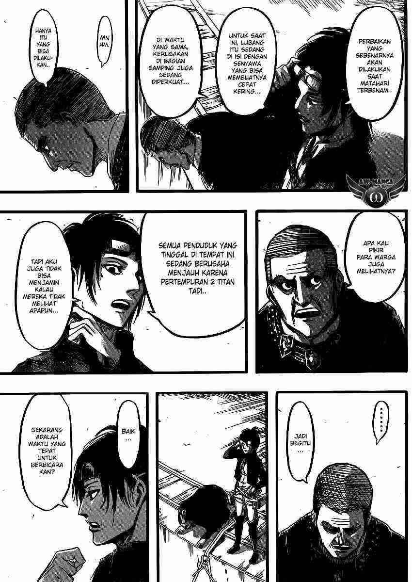 shingeki-no-kyojin - Chapter: 34