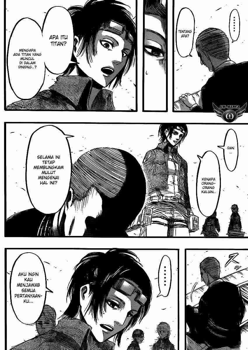 shingeki-no-kyojin - Chapter: 34