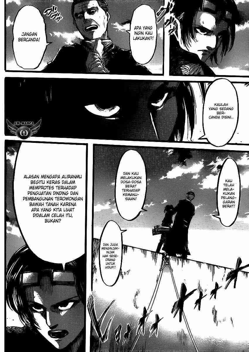 shingeki-no-kyojin - Chapter: 34