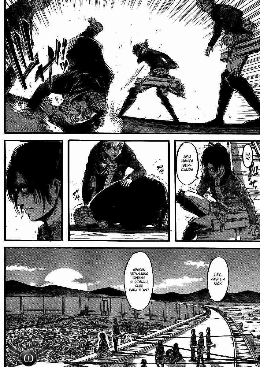 shingeki-no-kyojin - Chapter: 34